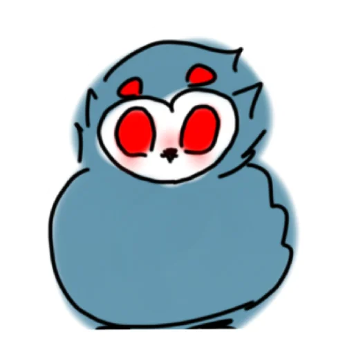 Sticker from the "СТОЛас" sticker pack