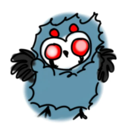 Sticker from the "СТОЛас" sticker pack