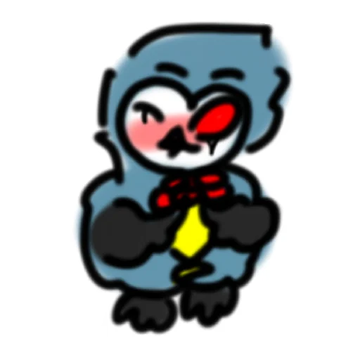 Sticker from the "СТОЛас" sticker pack