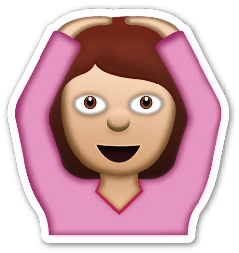 Sticker from the "Emoji V1.2 By Carlosartugo" sticker pack