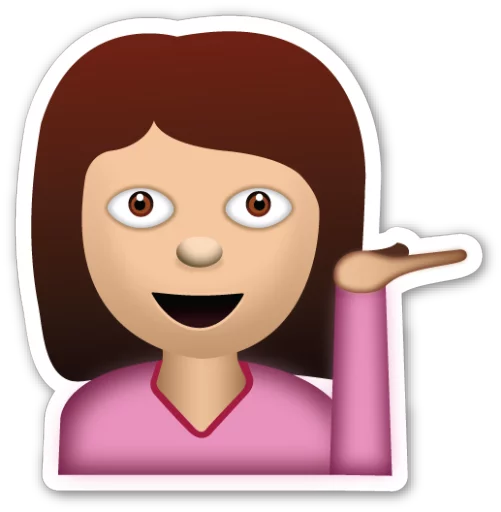 Sticker from the "Emoji V1.2 By Carlosartugo" sticker pack