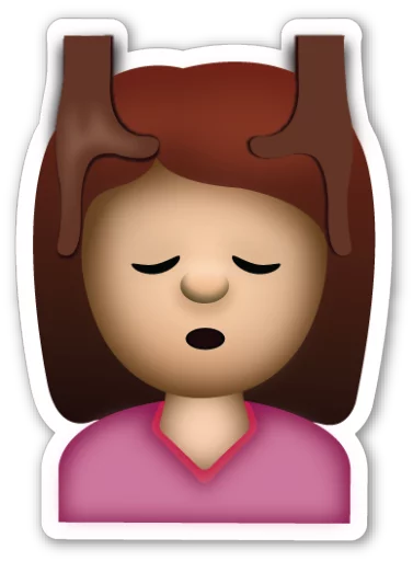 Sticker from the "Emoji V1.2 By Carlosartugo" sticker pack