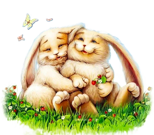 Sticker Cute Animals