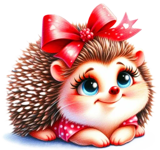 Sticker from the "Cute Animals" sticker pack