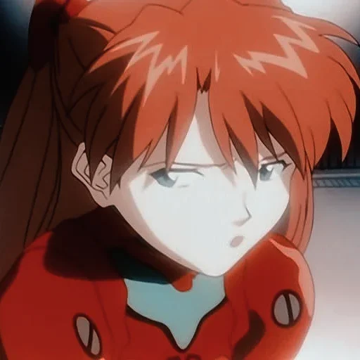 Sticker Asuka Langley Soryu