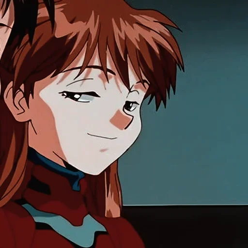 Sticker Asuka Langley Soryu