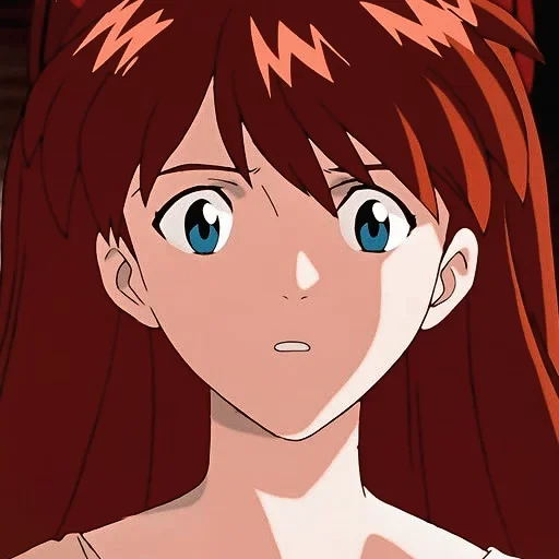 Sticker Asuka Langley Soryu