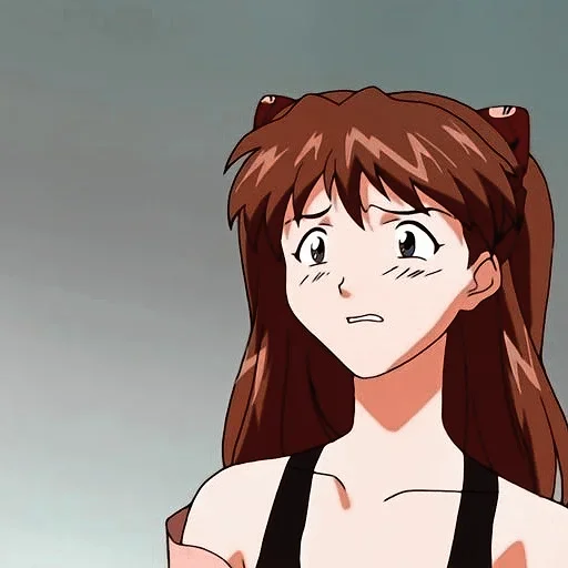 Sticker Asuka Langley Soryu