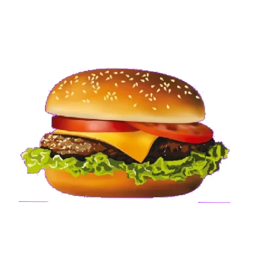 Sticker from the "Food" sticker pack