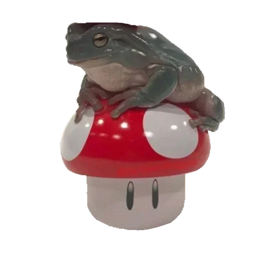 Sticker Toad