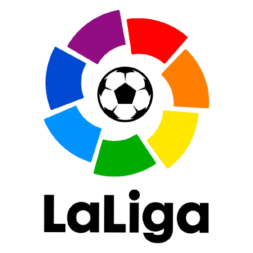 Sticker from the "LaLiga" sticker pack