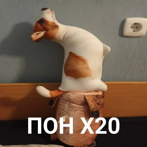 Sticker Блоптоп 10-летки