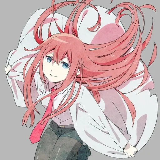 Sticker from the "Steins gate" sticker pack