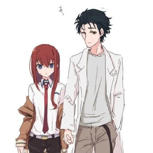 Sticker Steins gate