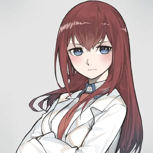 Sticker from the "Steins gate" sticker pack