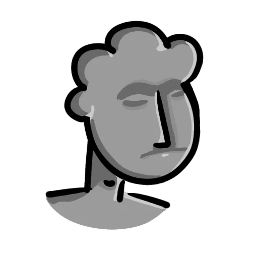 Sticker from the "Крутые чуваки" sticker pack