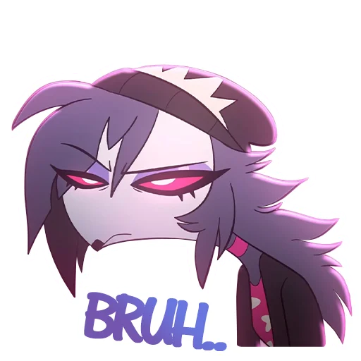 Sticker from the "Octavia" sticker pack