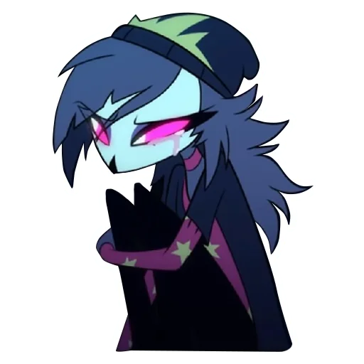 Sticker from the "Octavia" sticker pack