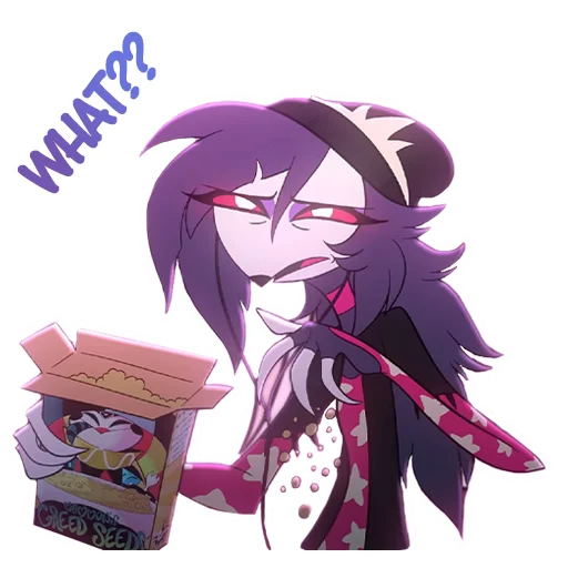 Sticker from the "Octavia" sticker pack