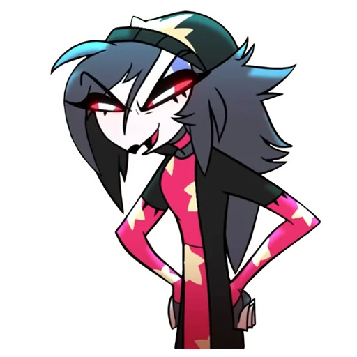 Sticker from the "Octavia" sticker pack