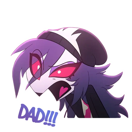 Sticker from the "Octavia" sticker pack