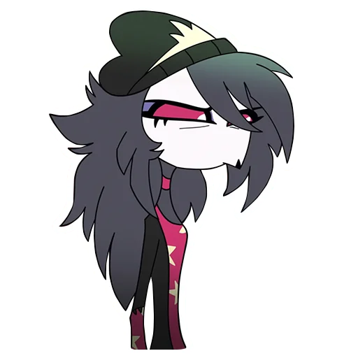 Sticker from the "Octavia" sticker pack