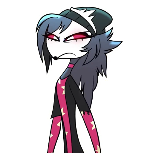 Sticker from the "Octavia" sticker pack