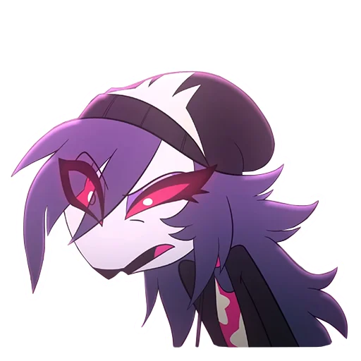 Sticker from the "Octavia" sticker pack