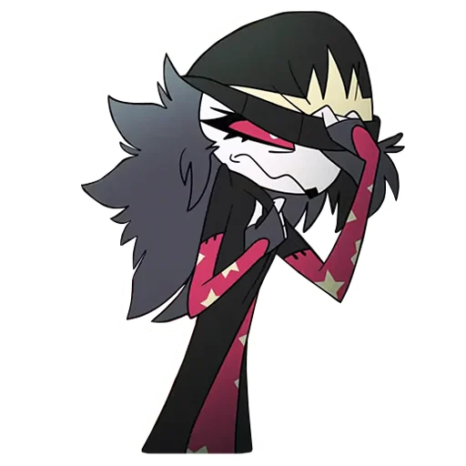 Sticker from the "Octavia" sticker pack