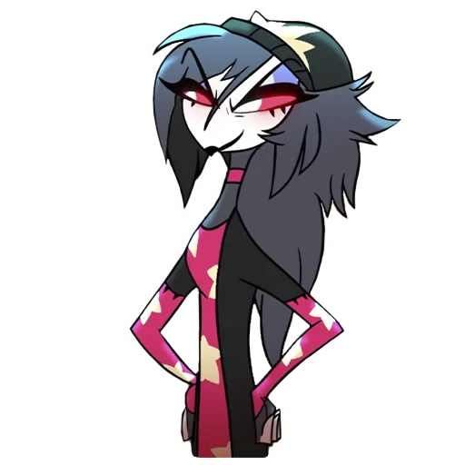 Sticker from the "Octavia" sticker pack