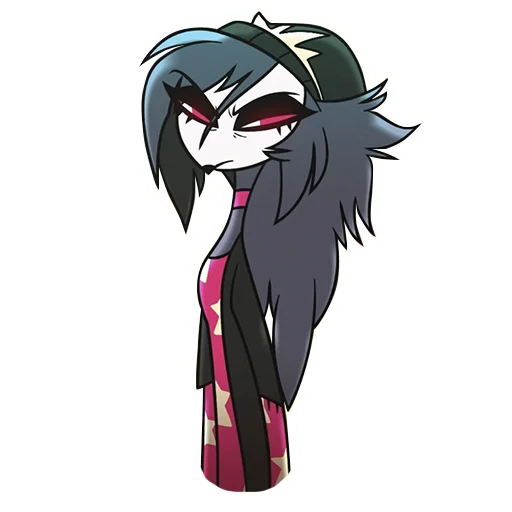 Sticker from the "Octavia" sticker pack