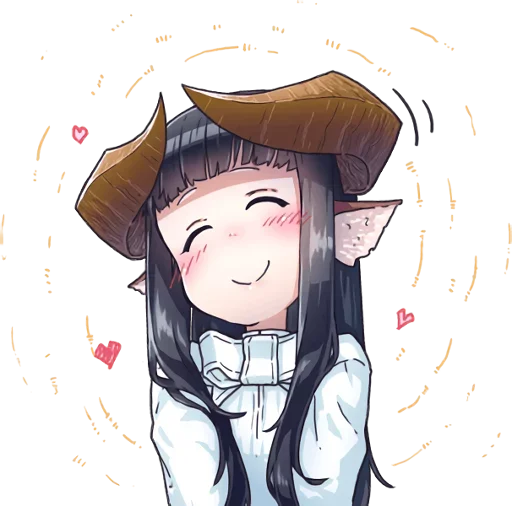 Sticker from the "чипыха шалит мур" sticker pack