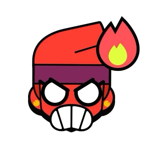 Sticker from the "Amber" sticker pack