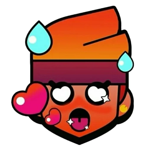 Sticker from the "Amber" sticker pack