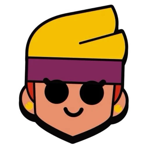 Sticker from the "Amber" sticker pack