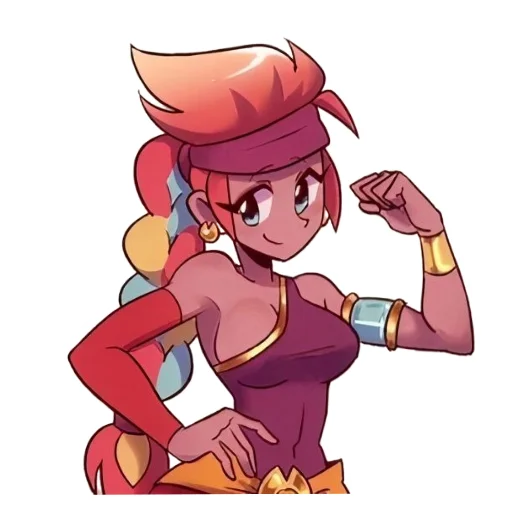 Sticker Amber