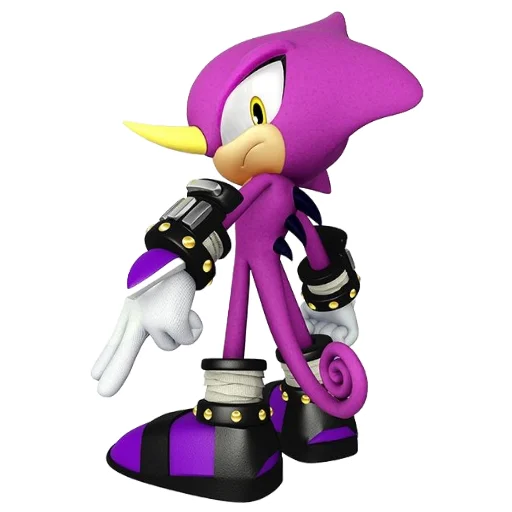 Sticker from the "Sonic" sticker pack