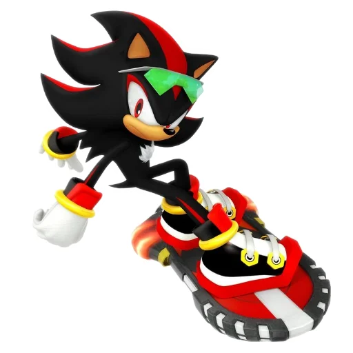 Sticker Sonic