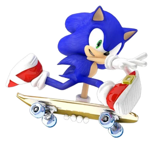 Sticker Sonic