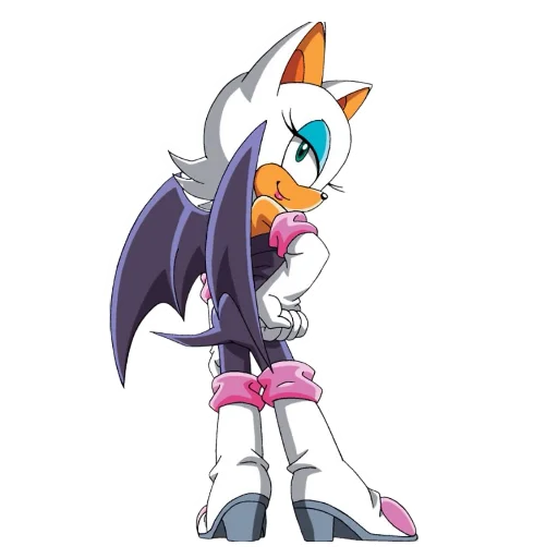 Sticker from the "Sonic" sticker pack