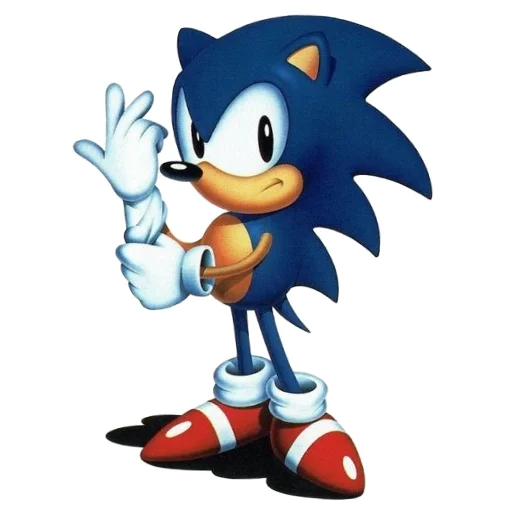 Sticker Sonic