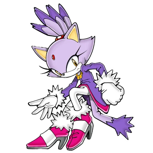 Sticker from the "Sonic" sticker pack