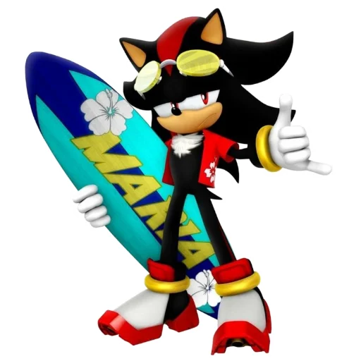 Sticker Sonic