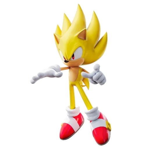 Sticker from the "Sonic" sticker pack