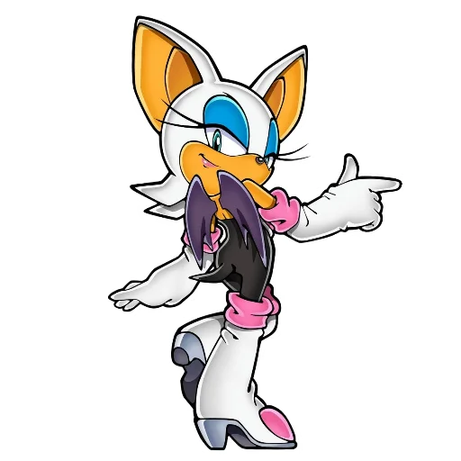 Sticker Sonic