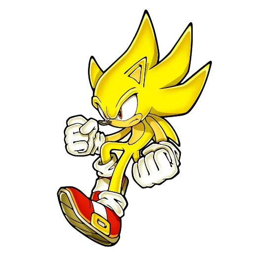 Sticker Sonic