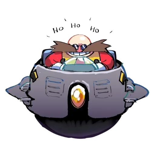 Sticker from the "Sonic" sticker pack