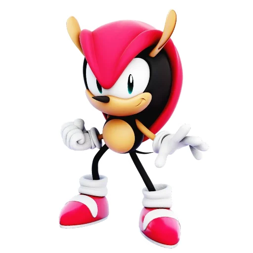 Sticker from the "Sonic" sticker pack