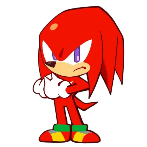 Sticker from the "Sonic" sticker pack