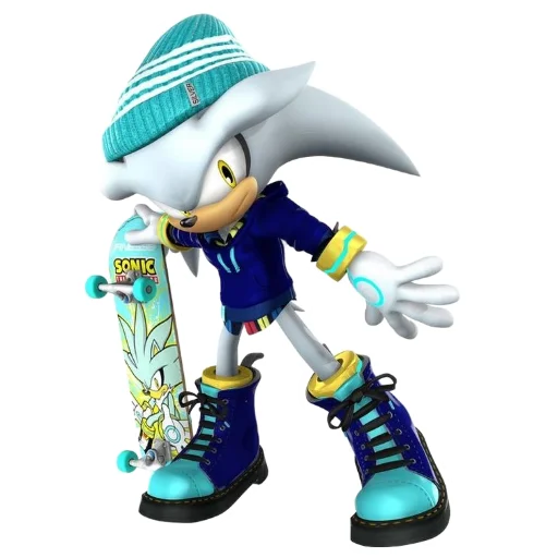 Sticker Sonic